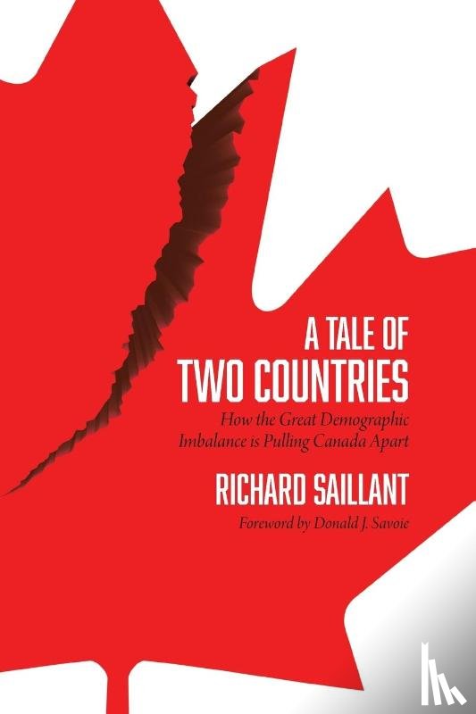 Saillant, Richard - A Tale of Two Countries