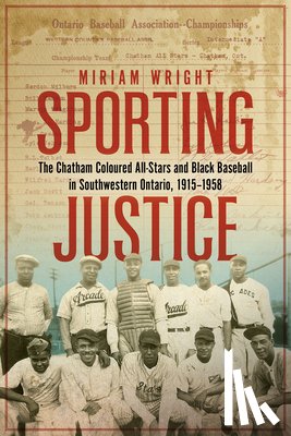 Wright, Miriam - Sporting Justice