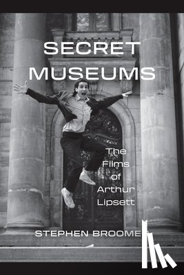 Broomer, Stephen - Secret Museums