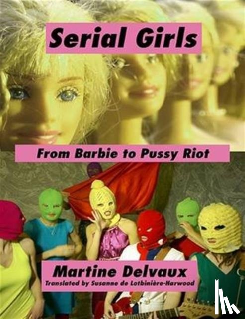 Delvaux, Martine - Serial Girls