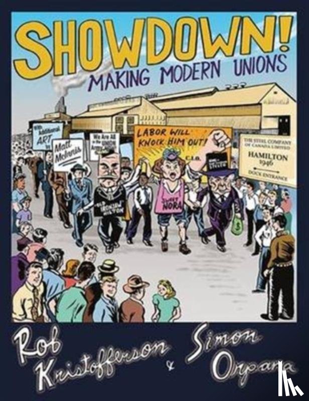 Kristofferson, Rob, Orpana, Simon - Showdown!