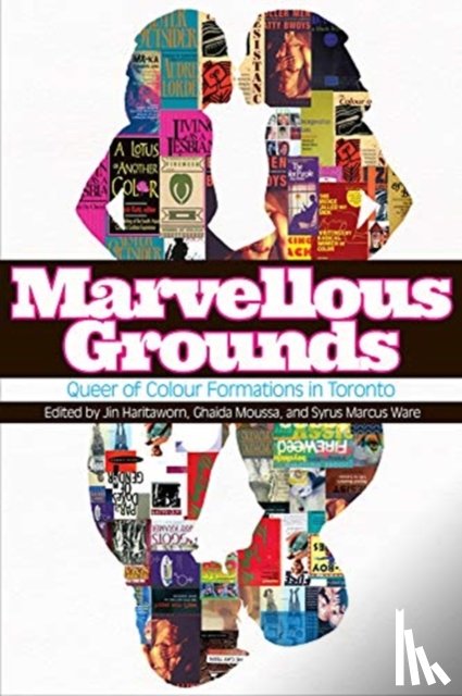 HARITAWORN, JIN - MARVELLOUS GROUNDS