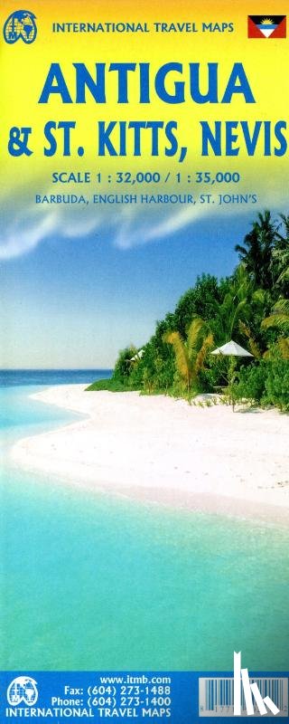  - Antigua / St. Kitts / Nevis
