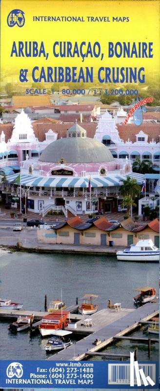 - Aruba, Curacao, Bonaire Caribbean Cruising