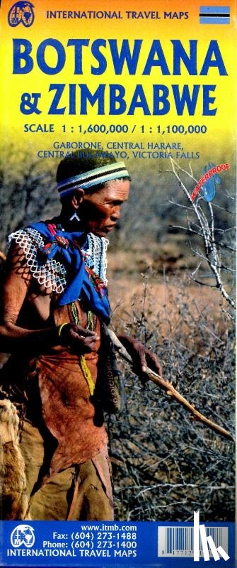  - Botswana / Zimbabwe