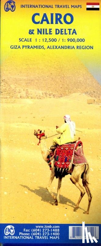  - Cairo & Nile Delta