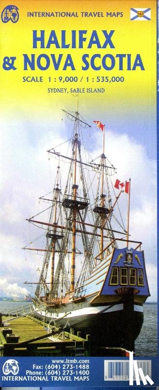  - Halifax & Nova Scotia (incl. Dartmouth)