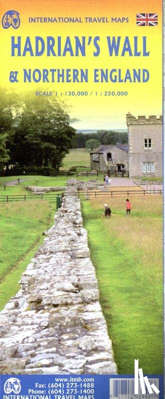  - Hadrian’s Wall / Northern England