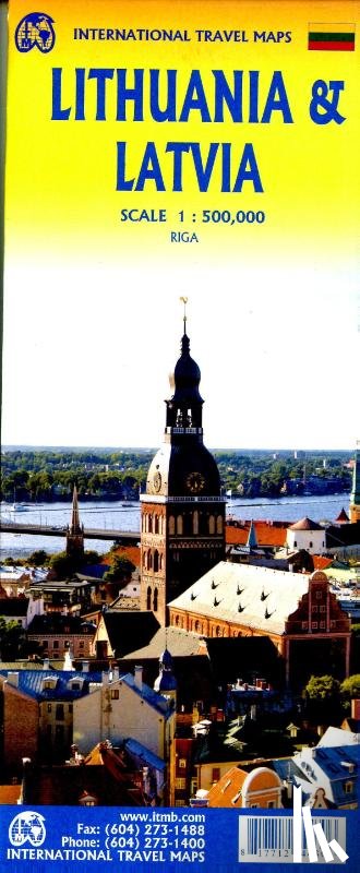  - Lithuania & Latvia
