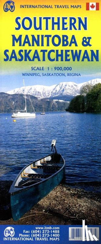  - Southern Manitoba / Southern Saskatchewan