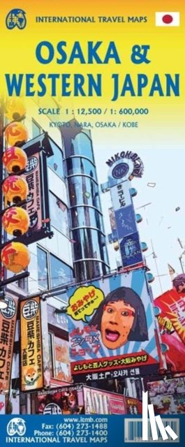  - Osaka & Western Japan