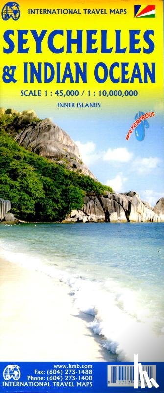  - Seychelles & Indian Ocean