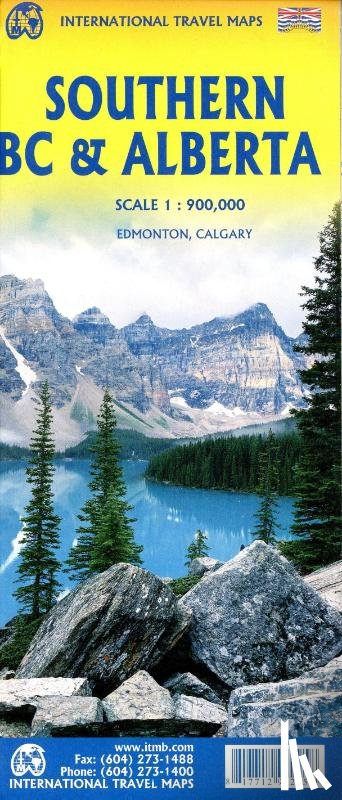  - British Columbia South / Alberta South