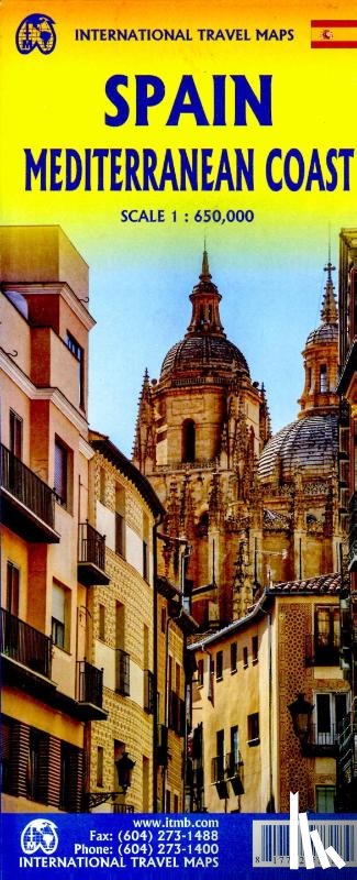  - Spain Mediterranean Coast