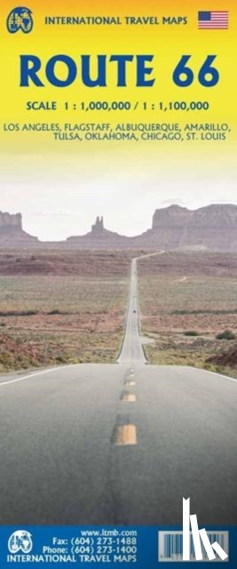  - Route 66