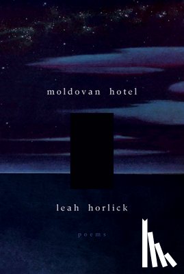 Horlick, Leah - Moldovan Hotel