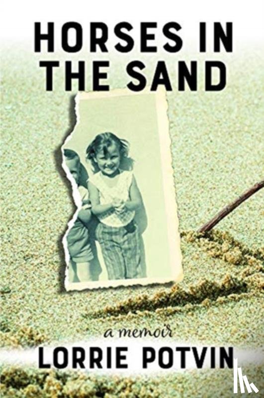 Potvin, Lorrie - Horses in the Sand