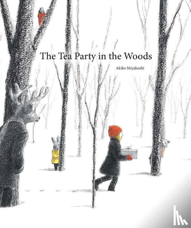 Miyakoshi, Akiko - TEA PARTY IN THE WOODS