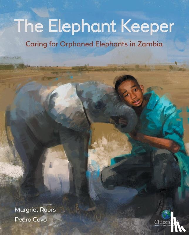 Ruurs, Margriet, Covo, Pedro - The Elephant Keeper