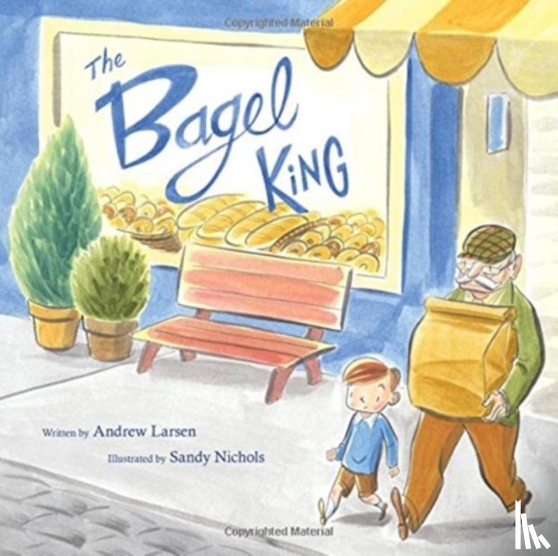 Larsen, Andrew - Bagel King