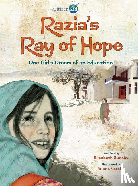 Suneby, Elizabeth - Razia's Ray Of Hope
