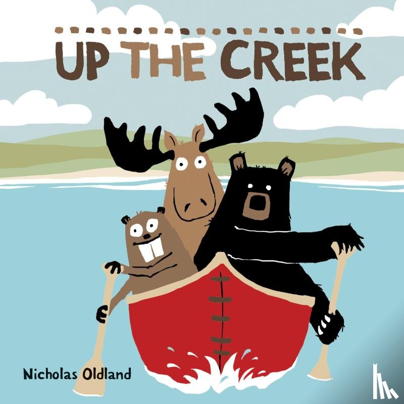 Oldland, Nicholas - Up the Creek