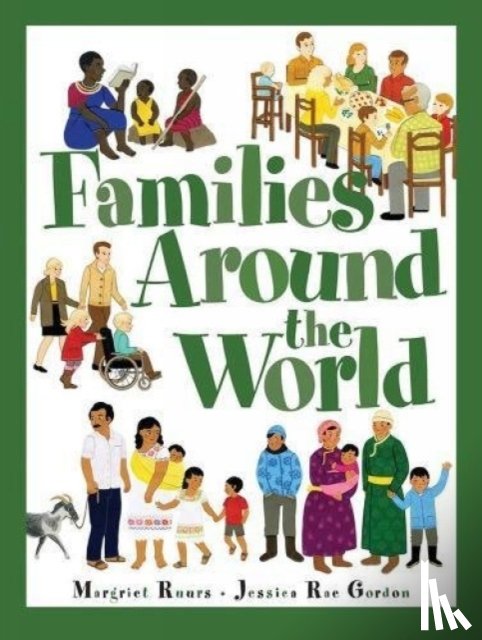 Ruurs, Margriet - Families Around the World