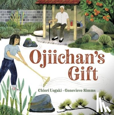 Uegaki, Chieri - Ojiichan's Gift