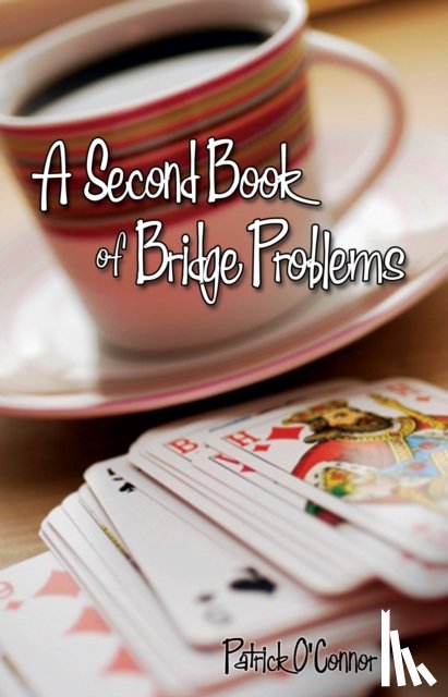 O'Connor, Patrick - A Second Book of Bridge Problems