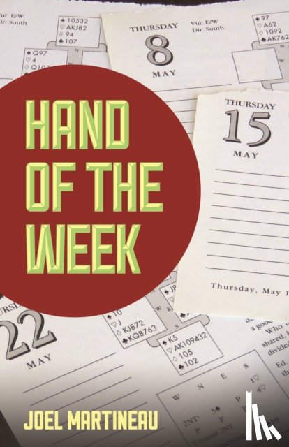 Martineau, Joel - Hand of the Week