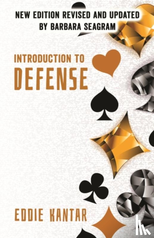 Kantar, Eddie, Seagram, Barbara - Introduction to Defense