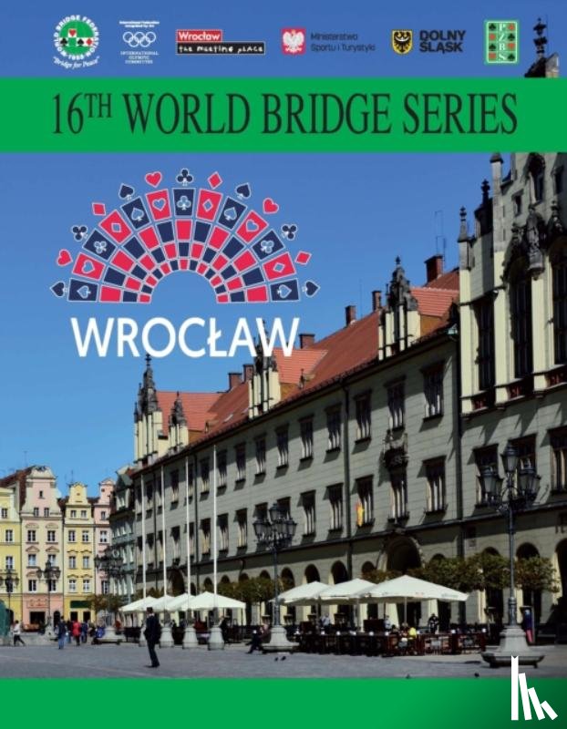  - 16th World Bridge Series