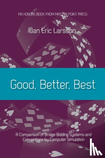 Larsson, Jan Eric - Good, Better, Best