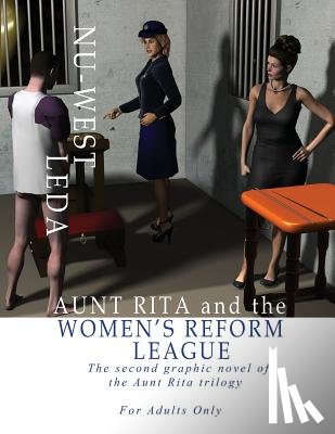 Lee, Ed, Artist, The Poser - Aunt Rita and the Women's Reform League