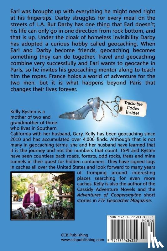 Rysten, Kelly - On Beyond Paris