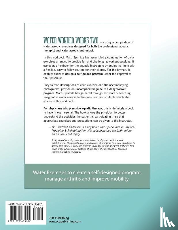 Sprinkle, Marti C. - Water Wonder Works Two