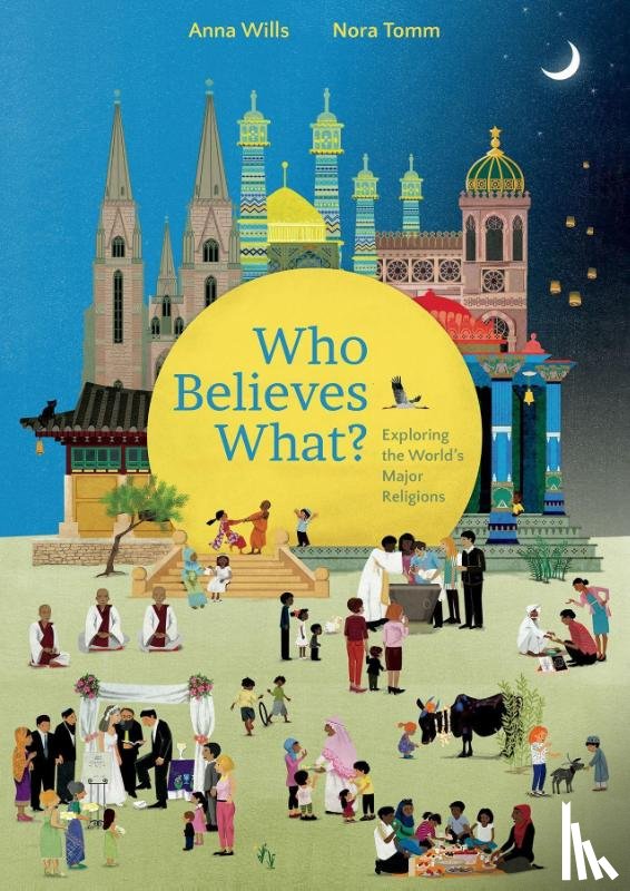 Wills - WHO BELIEVES WHAT