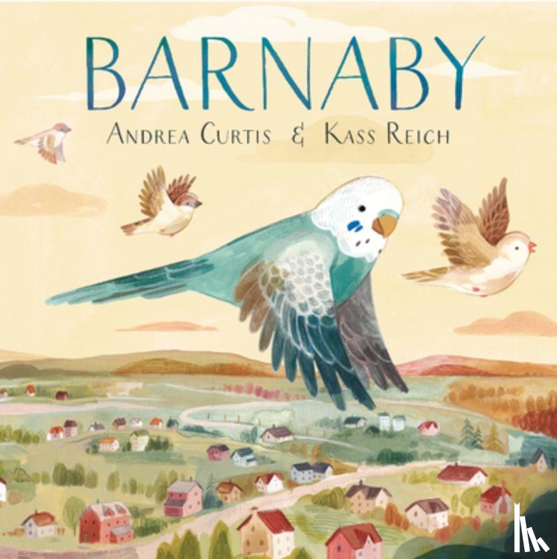Curtis, Andrea - Barnaby