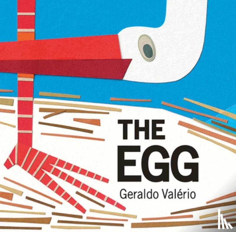 Valério, Geraldo - The Egg