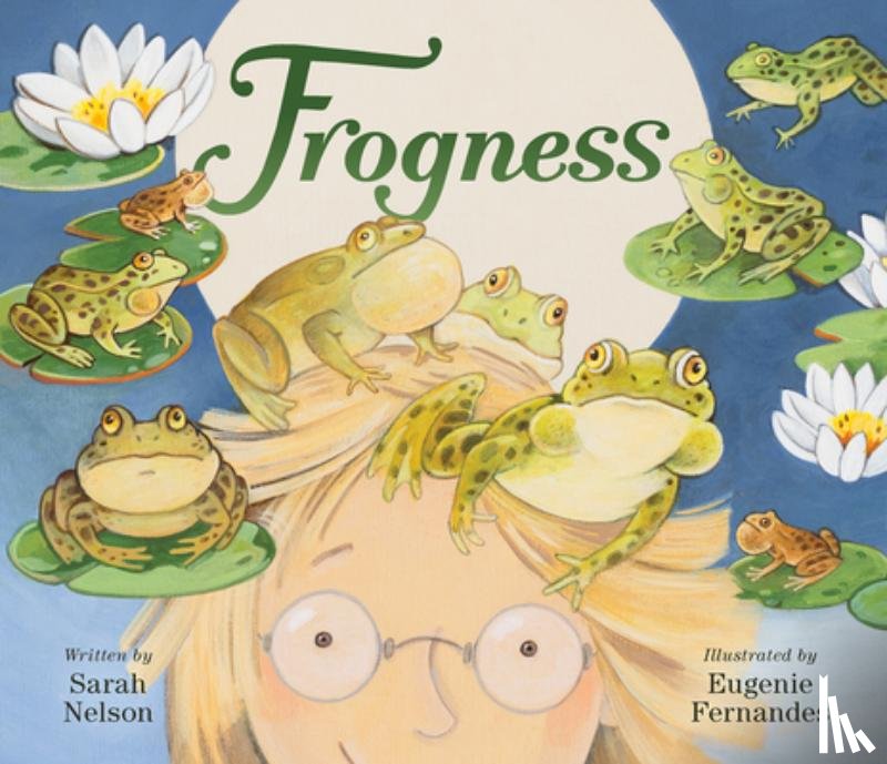 Nelson, Sarah - Frogness
