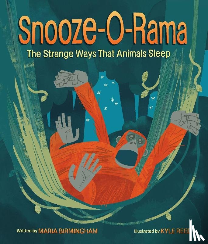 Birmingham, Maria - SNOOZE-O-RAMA