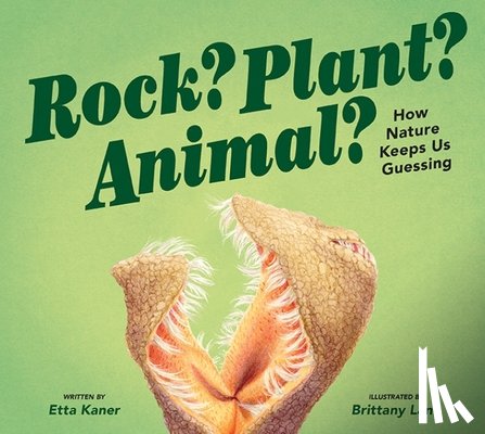 Kaner, Etta - ROCK PLANT ANIMAL