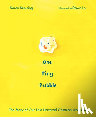 Krossing, Karen - 1 TINY BUBBLE