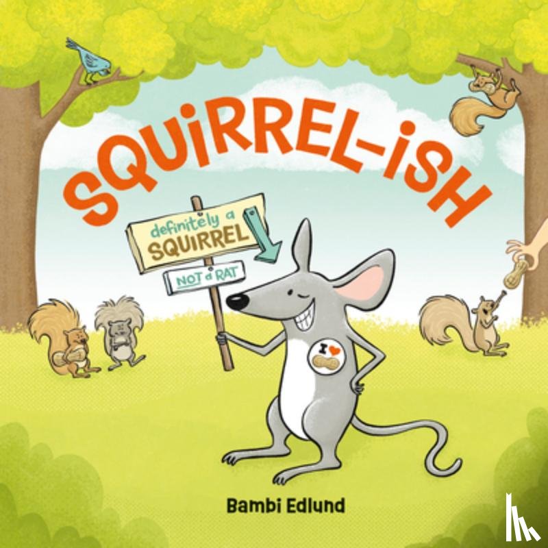 Edlund, Bambi - Squirrel-Ish