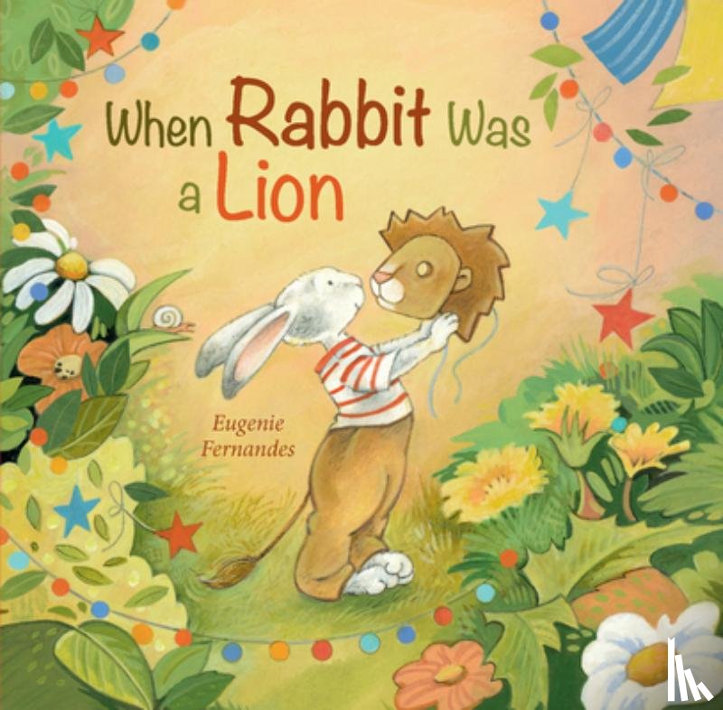 Fernandes, Eugenie - When Rabbit Was a Lion