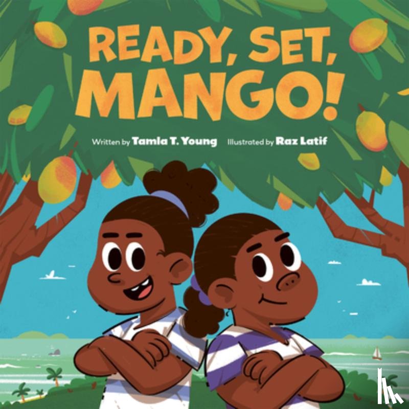 Young, Tamla T. - Ready, Set, Mango!