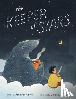 Harris, Jennifer - The Keeper of Stars