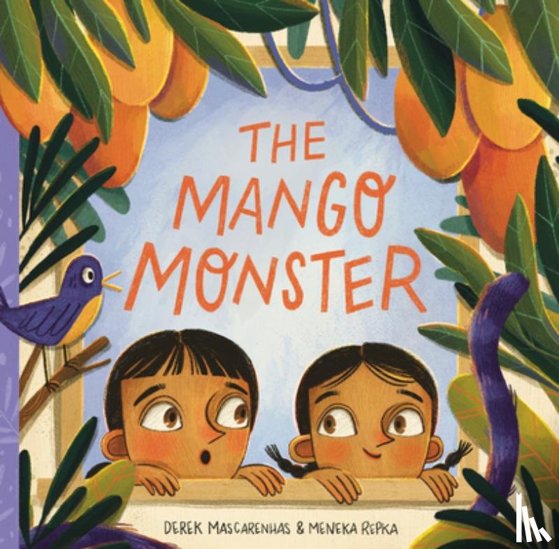Mascarenhas, Derek - The Mango Monster