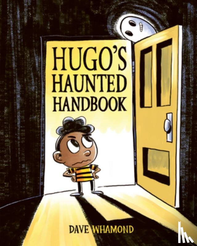 Whamond, Dave - Hugo's Haunted Handbook