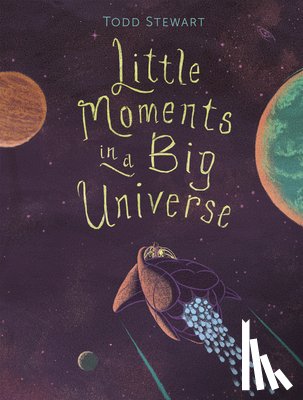 Stewart, Todd - Little Moments in a Big Universe